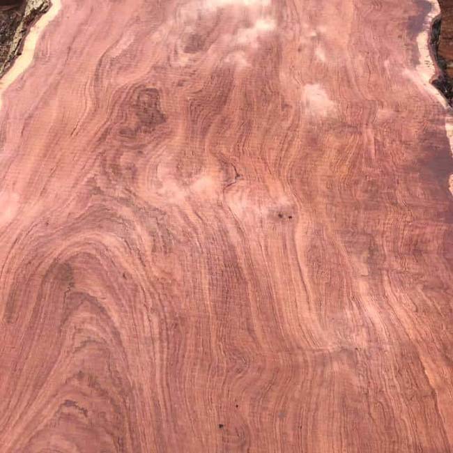 Hình ảnh gỗ Hương Đá để mộc