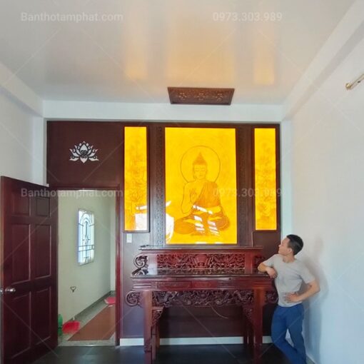 Công ty Tâm Phát chuyên sản xuất các mẫu tranh trúc chỉ