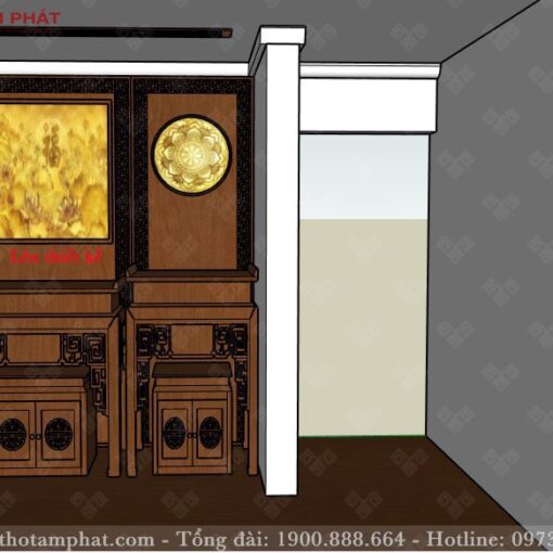 Lên thiết kế hợp lý nhất để khách hàng duyệt