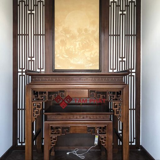 Tranh trúc chỉ khi chưa cắm điện