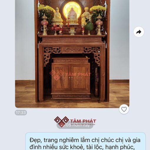 Feedback của khách hàng về sản phẩm