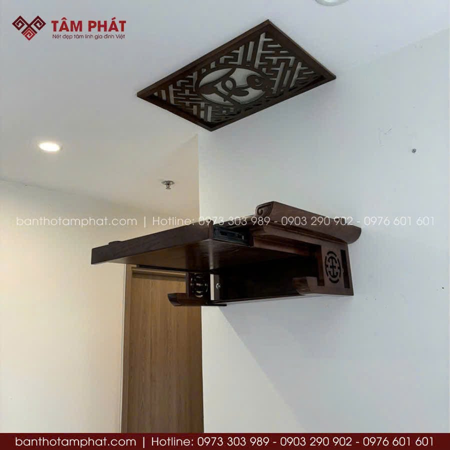 ban tho treo tuong co ngan keo (3)