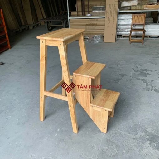 Ghế thắp hương gỗ Cao Su