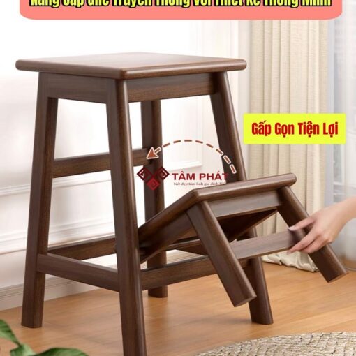 Cấu tạo gấp gọn tiện lợi