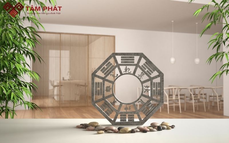 nhà hướng tây bắc đặt bàn thờ hướng nào