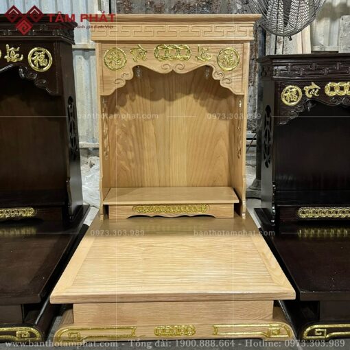Thiết kế mái bằng, diềm cong độc đáo.