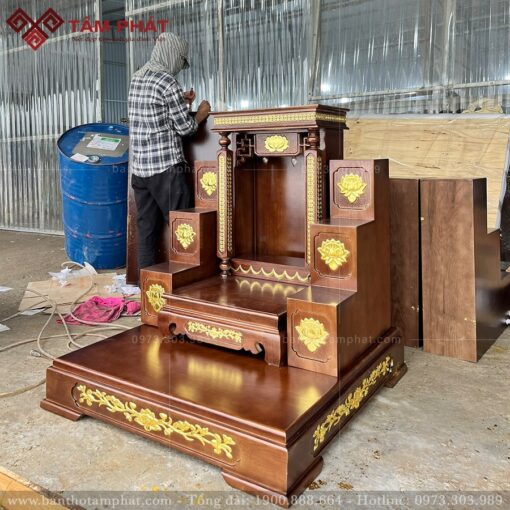 Các sản phẩm tách rời dễ dàng di chuyển lắp đặt.
