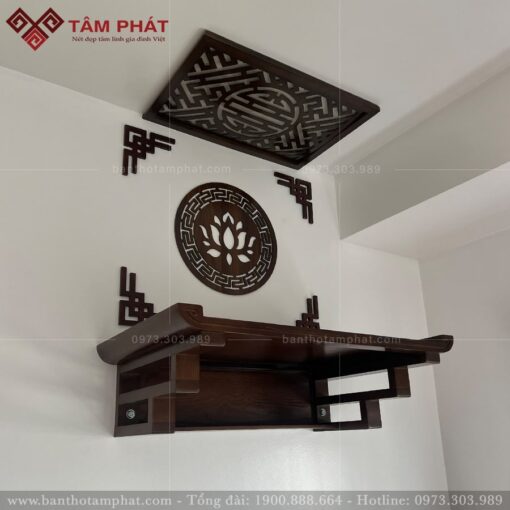 Mẫu Bàn Thờ Phật Có Sẵn Giá Tốt Giao Toàn Quốc