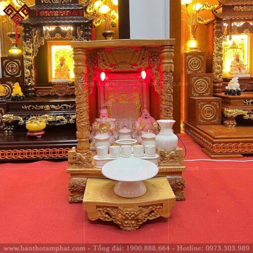 Mang ý nghĩa chiêu tài, hút lộc, đem lại may mắn, bình an cho gia chủ.