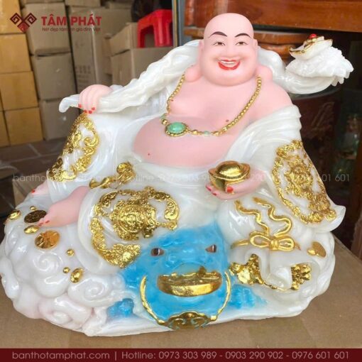 Mang ý nghĩa phong thủy tốt đẹp, may mắn, tài lộc cho gia chủ.