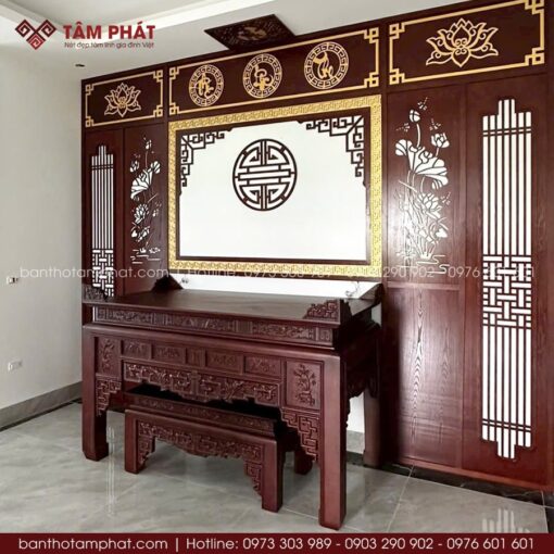 Thiết kế phù hợp với không gian nhà cửa có diện tích lớn, như nhà phố, biệt thự, nhà riêng.