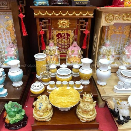 Màu vàng hợp mệnh, chuẩn phong thủy.