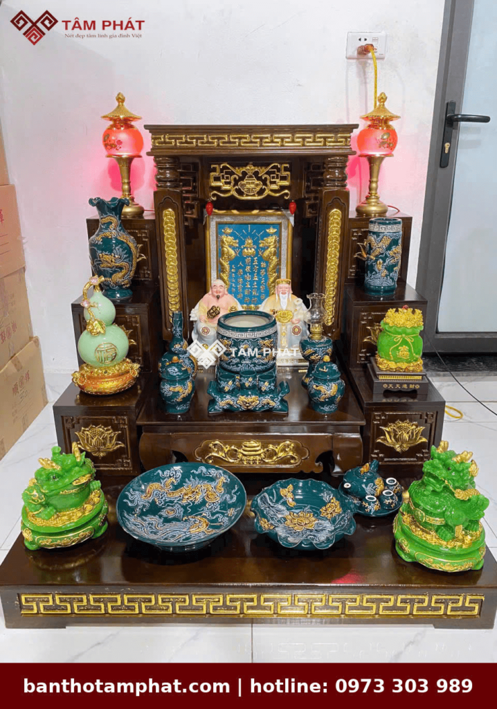 Chuẩn Bị Đồ Lễ Cúng Vía Thần Tài, Ông Địa
