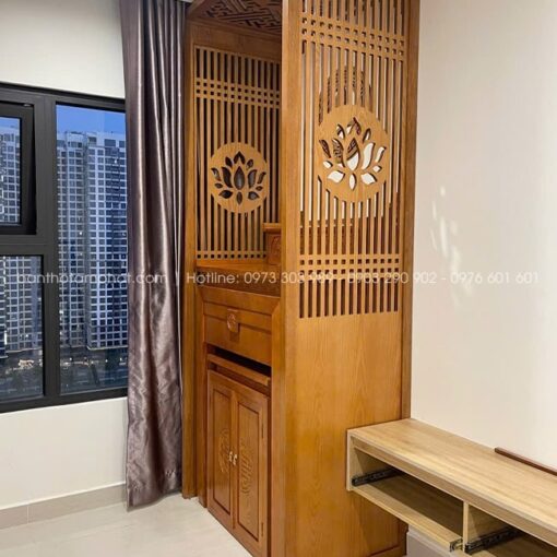 Nhu Cầu Thờ Cúng Và Ngân Sách Mua Bàn Thờ Phật
