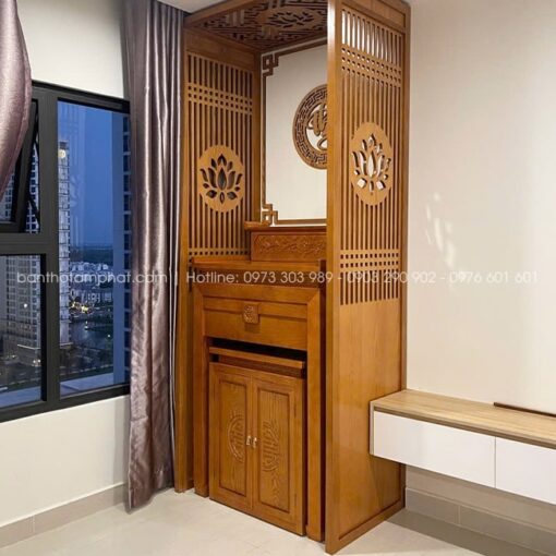 Kích thước được khảo sát trước khi thi công.