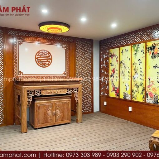 Hướng Dẫn Cách Chuyển Bàn Thờ Phật Sang Vị Trí Khác Tại Nhà