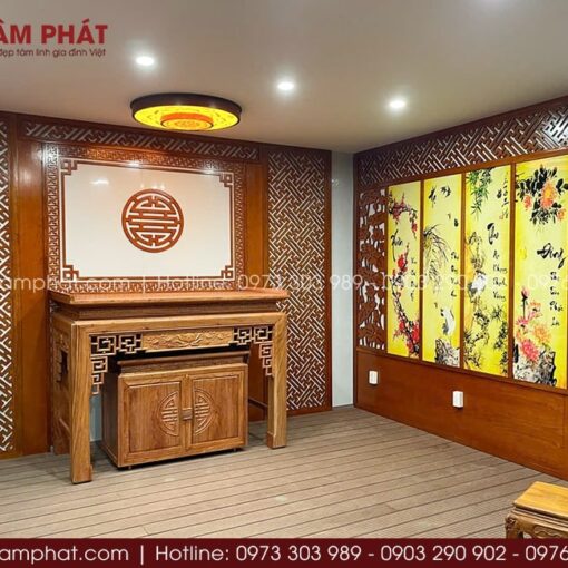 3D như nào thực tế như vậy, tỉ mỉ đến từng chi tiết.