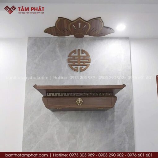 Đa dạng kích thước, màu sắc chuẩn phong thủy, hợp nội thất.