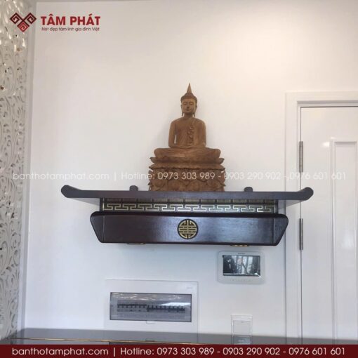 Cách Đặt Bàn Thờ Phật Quan Âm Tại Nhà Đúng Cách