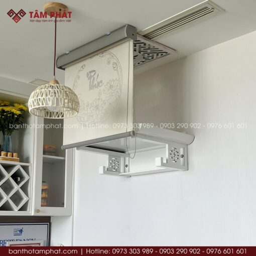 Cam kết về chất lượng sản phẩm, có chế độ bảo hành lâu năm.