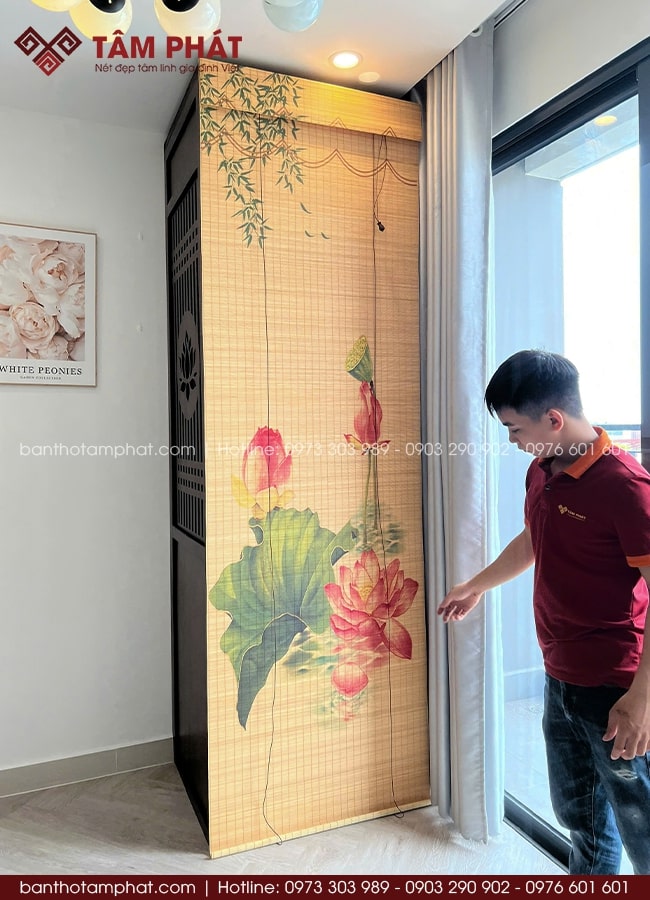 Phù hợp với mọi không gian nhà phố, chung cư, căn hộ,...