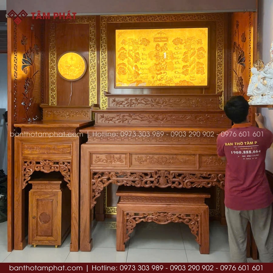 Mẫu thiết kế phù hợp cho nhà phố, biệt thự và chung cư có diện tích vừa phải.