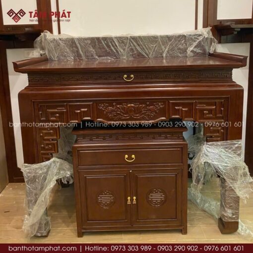 Nên Thay Bàn Thờ Mới Vào Thời Điểm Nào