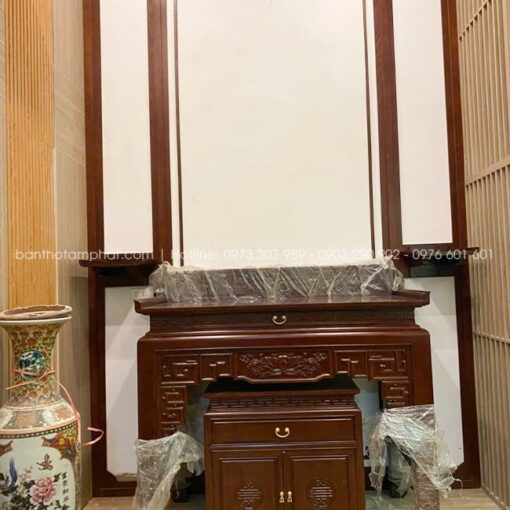 Top Những Mẫu Án Gian Thờ Đẹp Hiện Đại Chuẩn Phong Thủy