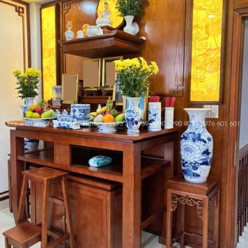 Tư vấn tận tình, miễn phí bản vẽ 3D và lắp đặt tại nhà.