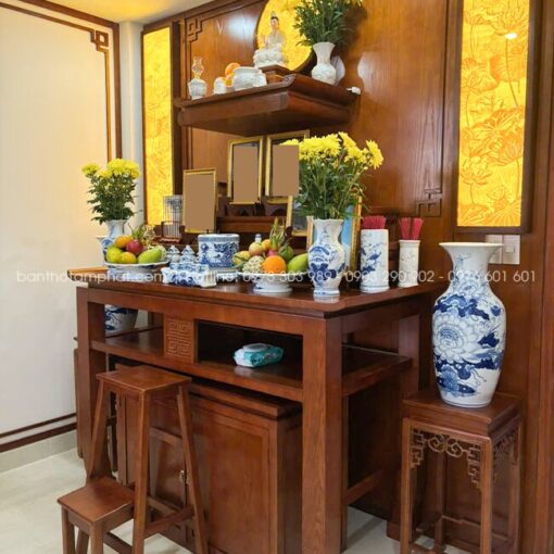 Giá trị tâm linh đậm nét đẹp văn hóa thờ cúng Việt.
