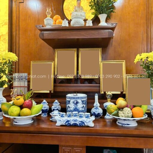 Mỗi sản phẩm đều được Tâm Phát cân đối đáp ứng đủ các tiêu chí mà gia chủ đề ra.