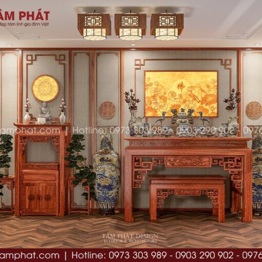 Bản vẽ bám sát thực tế, kích thước chuẩn phong thủy, ưu tiên sự đơn giản hiện đại.