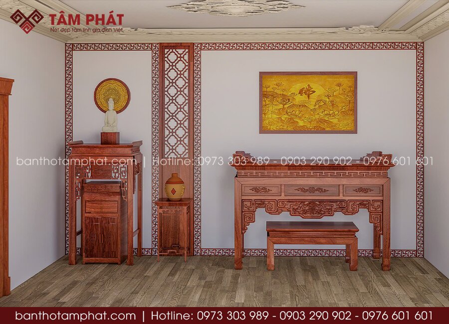 Phương án thiết kế được điều chỉnh, thay đổi theo yêu cầu gia chủ.