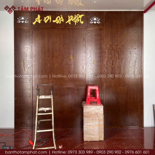Mỗi chi tiết đều được đội ngũ Tâm Phát hoàn thiện đẹp, kỹ càng.