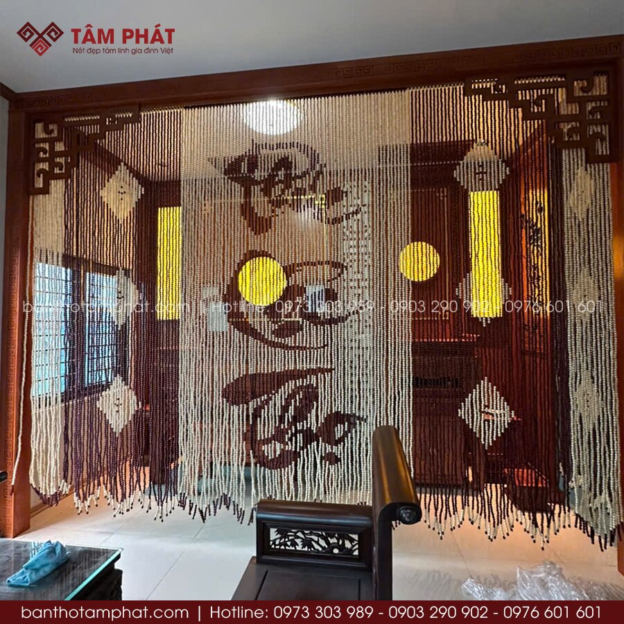 Mọi góc nhìn đều hài hòa, nhận được đánh giá cao từ quý gia chủ.