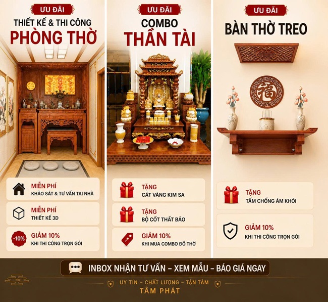 VU LAN BÁO HIẾU – ƯU ĐÃI THÀNH TÂM