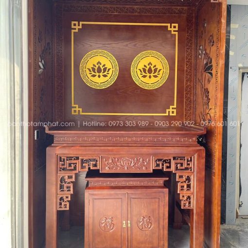 Thi công hoàn thiện đẹp, thay đổi theo yêu cầu của gia chủ.