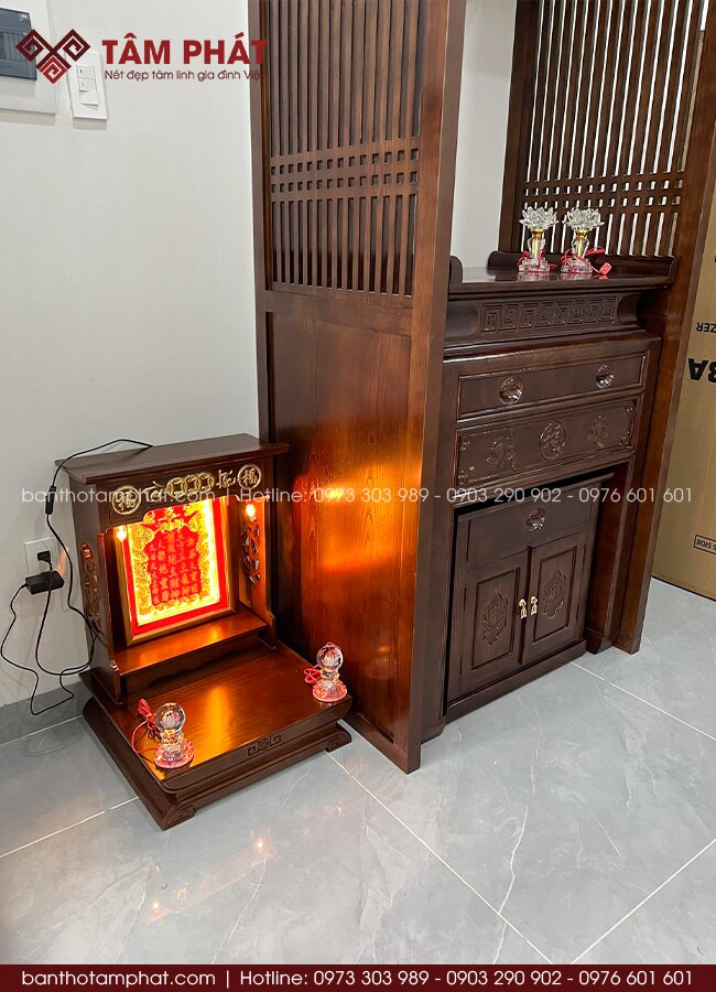 Hoàn thiện tổng thể một cách chỉn chu, hợp nội thất hiện đại.